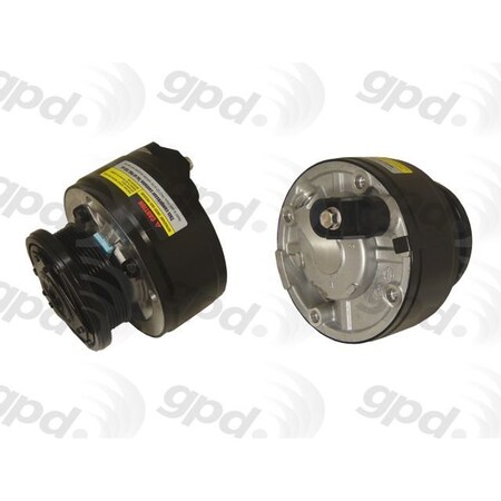 Gpd Compressor Kit 9711671